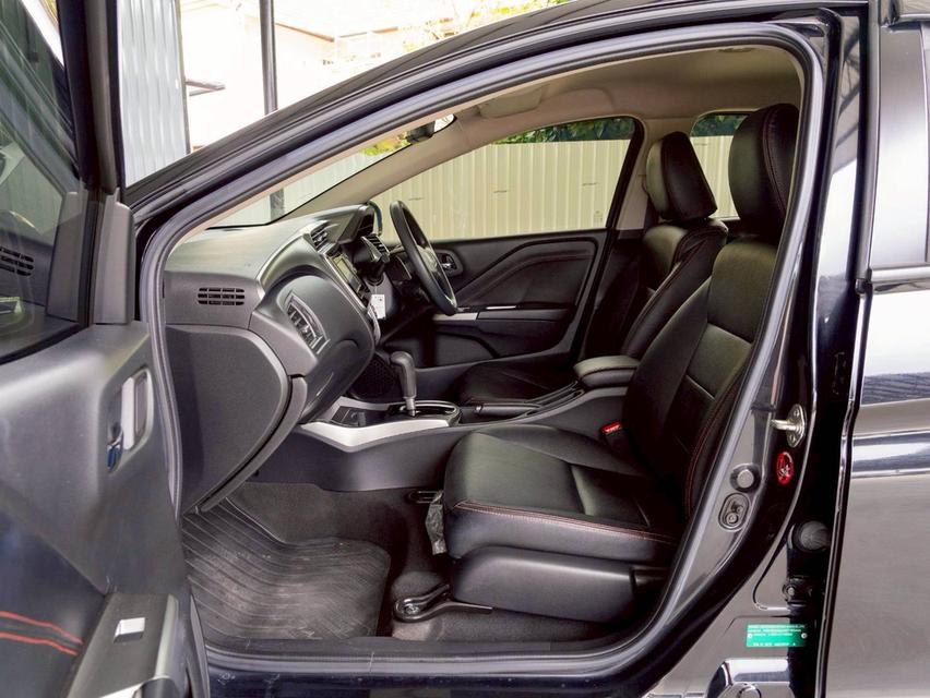 HONDA CITY 1.5SV  ปี 2018 ประกันเครื่องเกียร์3ปี/ 30,000 km. 17