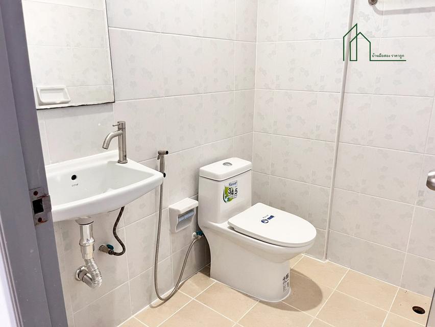 ทาวน์เฮ้าส์ 2 ชั้น ม.ชายคลอง เทพารักษ์ บางบ่อ 20