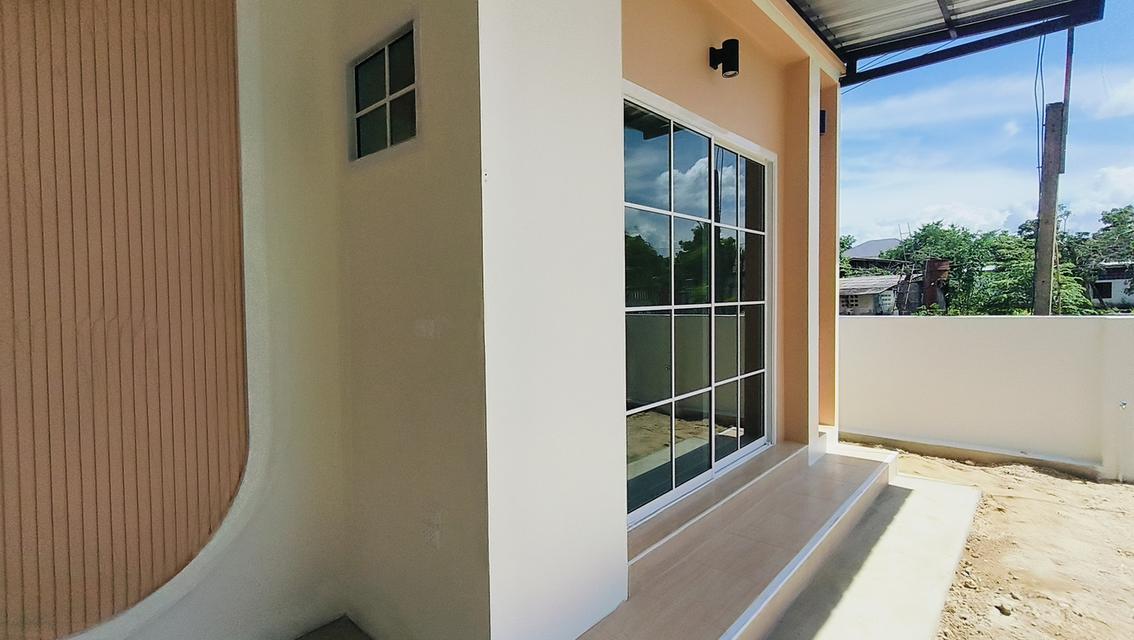 บ้านเดี่ยวเชียงใหม่ สารภี 4