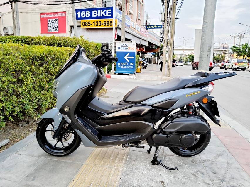  Yamaha Nmax 155 ABS Keyless ปี2022 สภาพเกรดA 5543 km เอกสารพร้อมโอน 3