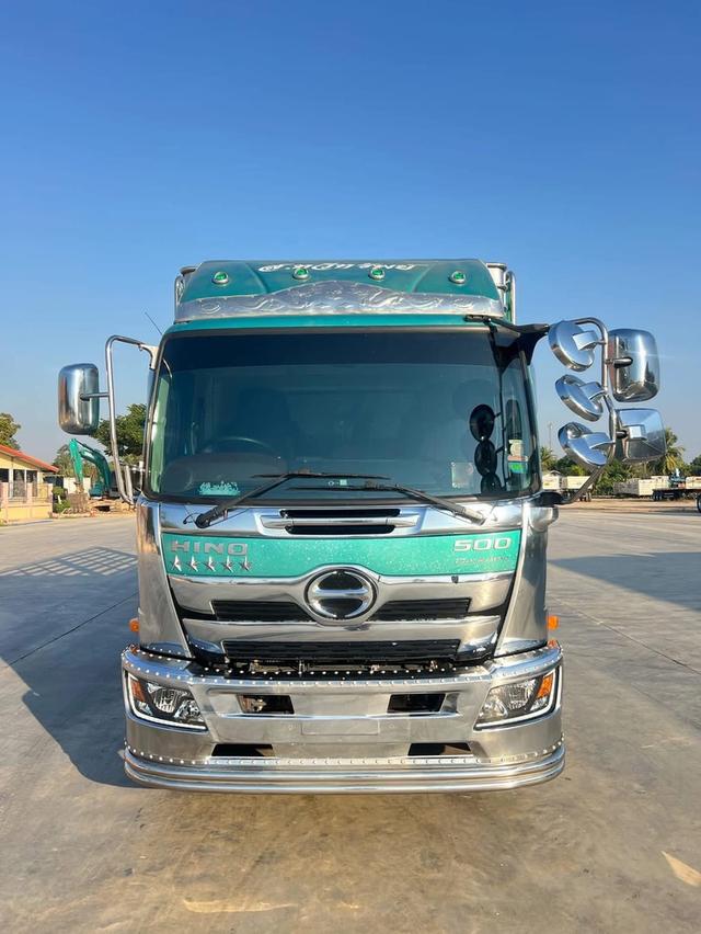 Hino 500 FC9J ปี 2022 สวยมาก