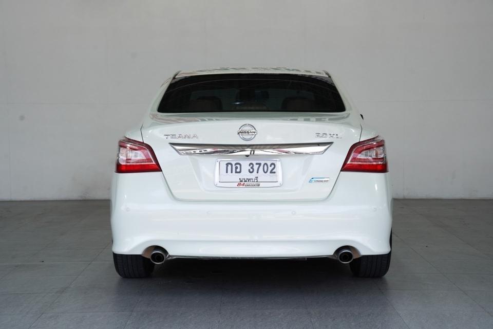 NISSAN #TEANA 2.0 XL AT ปี 2013 จด 2014  รหัส 84CT3702 2