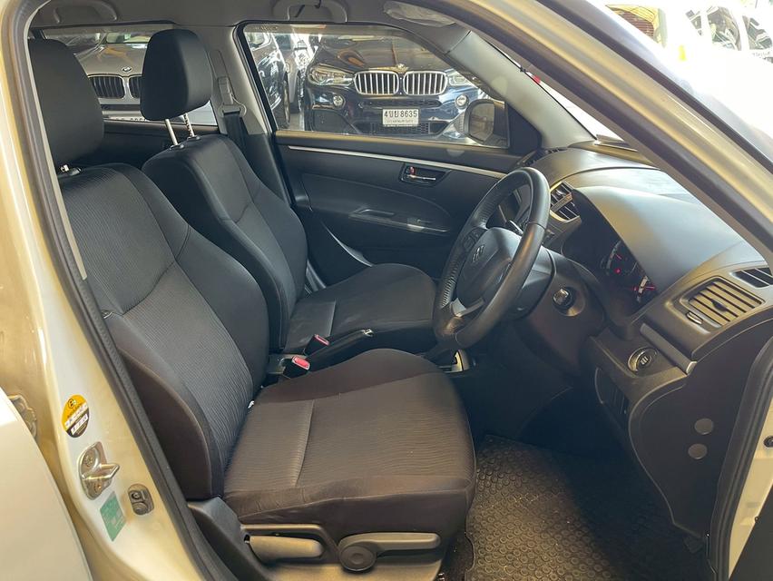 รหัสรถ PJP7751 2013 SUZUKI SWIFT 1.25 GLX 13