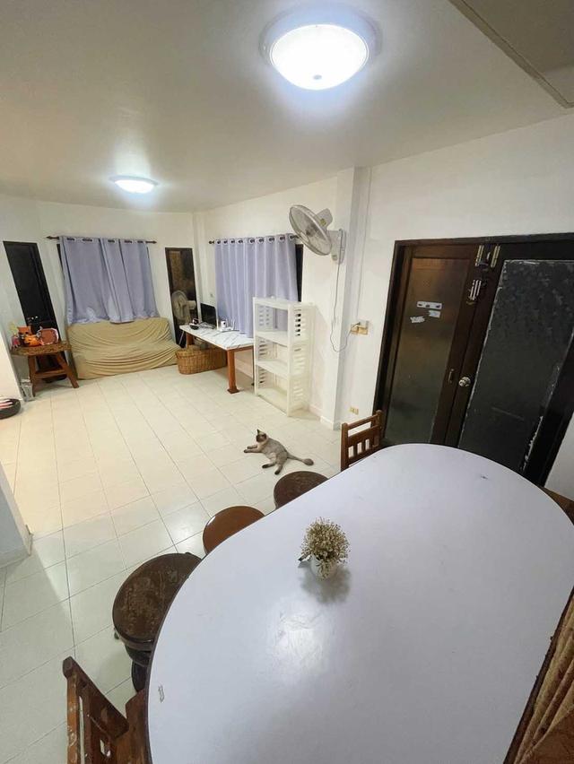 ให้เช่าบ้านหลังใหญ่ พื้นที่เยอะ @หมู่บ้านฟ้าปิยรมย์ คลอง 6 สภาพสวย ต่อเติมเต็ม พื้นที่สวนกว้าง พร้อมเข้าอยู่ได้เลยค่ะ!  พื้นที่: 40ตร.วา บ้านกว้างขวาง 3