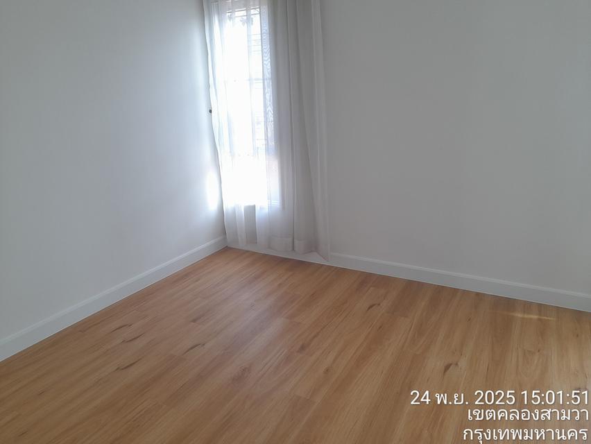 ทาวน์เฮาส์ โครงการ เมดิโอ้ นิมิตใหม่-ทรายกองดิน 8