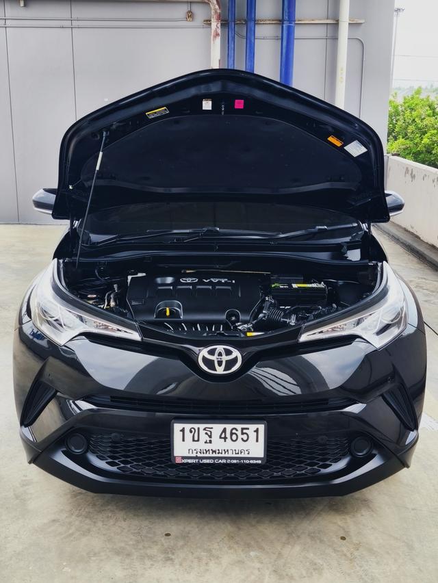 Toyota : C-HR 1.8 Entry l สนใจทักแชท Line ID: @102tdsim (มี @) รูปที่ 11