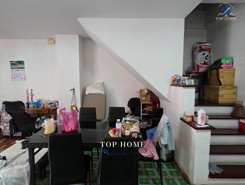 🏡 ขายทาวน์เฮาส์ "จามจุรีพาร์ค" รามอินทรา 39 - สุขาภิบาล 5 5