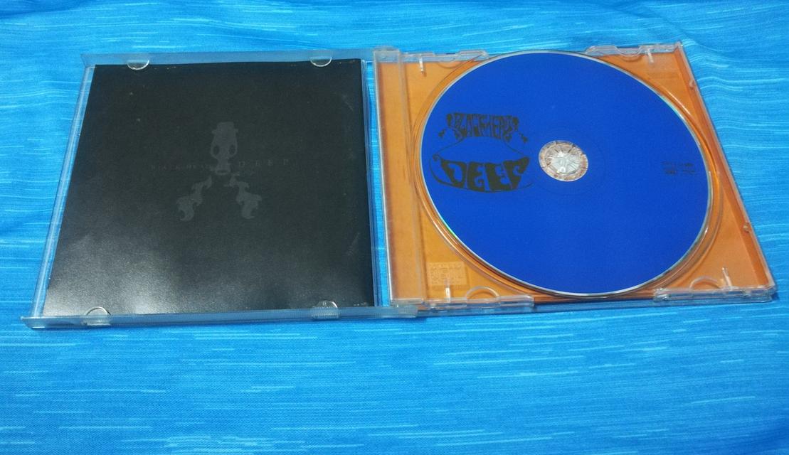 CD BlackHead