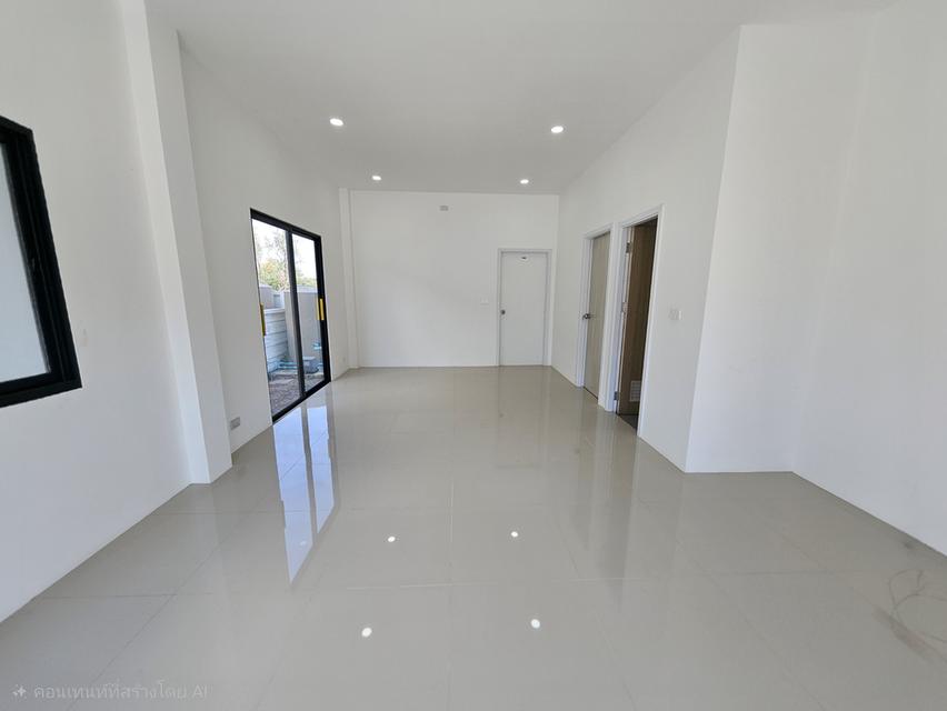 บ้านเดียวโครงการพราว-บ้านเป็ด 12