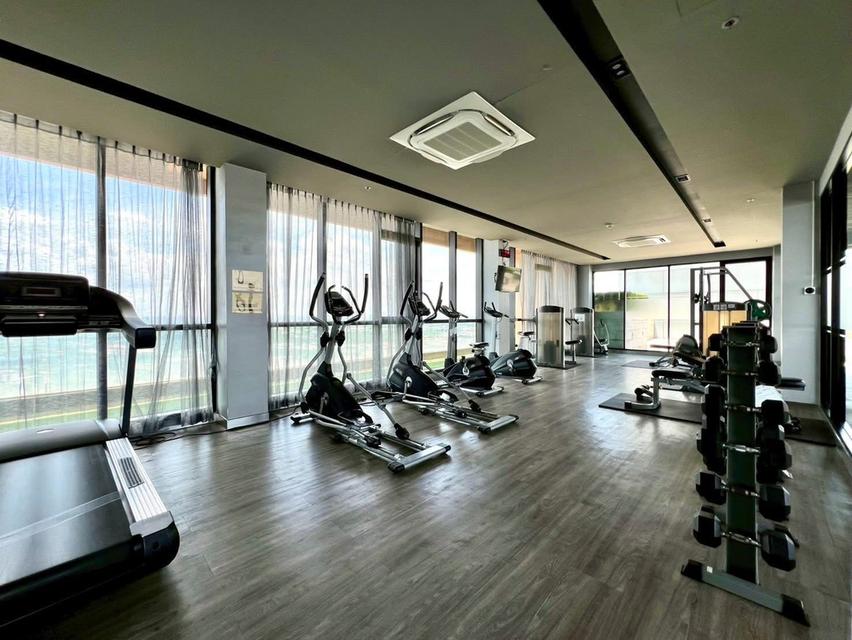 ให้เช่า! คอนโด Plum Condo Central Station (Phase 2) พลัมคอนโด เซ็นทรัล สเตชั่น (เฟส 2) ใกล้รถไฟฟ้า เซ็นทรัลเวสต์เกต บนทำเลศักยภาพ 5
