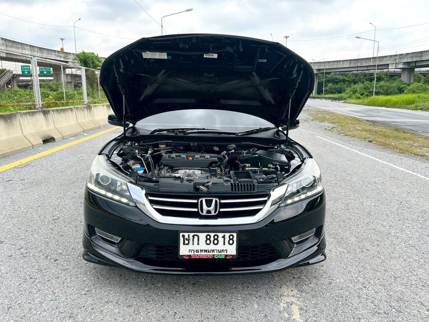 HONDA ACCORD 2.0 EL ปี 2014 8