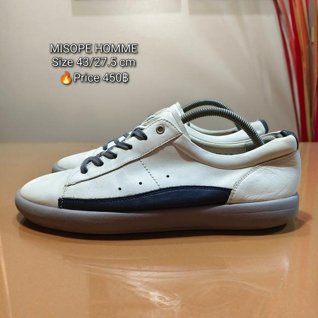 MISOPE HOMMESize 43/27.5 cm🔥Price 450฿