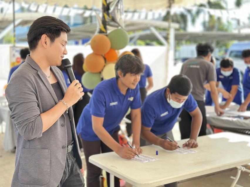 เช่าเครื่องเสียง เช่าไมค์ โฟล์คซอง คาราโอเกะ งานเลี้ยง งานอีเว้นท์ 6