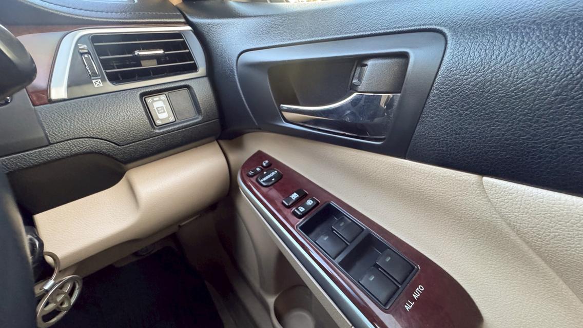 รหัสรถ TPV9115 🚗 Toyota CAMRY 2.0 G ปี 2012 12