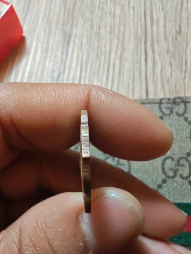 เหรียญพระครูโอภาสี ออกวัดประสาทสามเสน รูปที่ 4