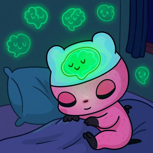 Batby Brain ออกแบบโดยศิลปินคนไทย ที่น่าจับตามอง โดย คุณ นิติวัฒน์ บุญคุ้ม ที่สร้างสรรค์ผ่านสมองสีเขียวของเขาเองอย่างอิสระแตกต่างกว่า