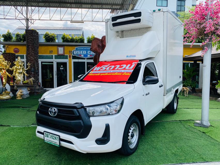 TOYOTA REVO Singlecab 2.4  ENTRY ปี 2023 รูปที่ 2