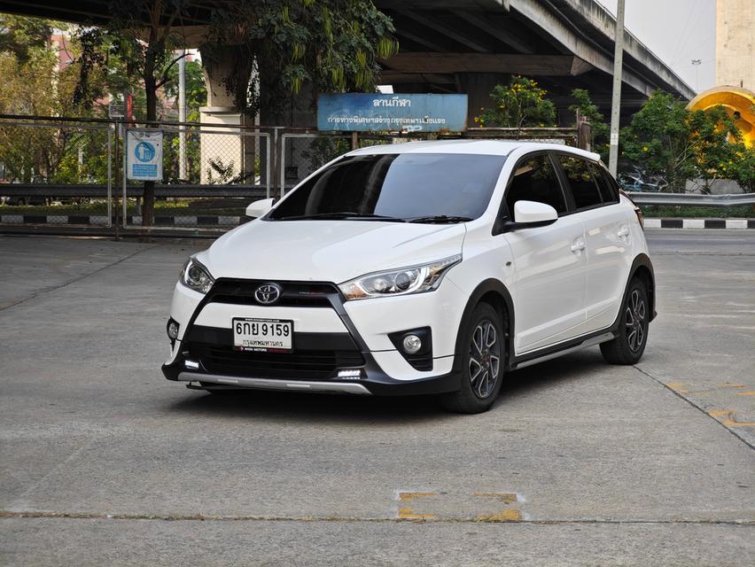 Toyota Yaris 1.2 TRD Sportivo AT 2017 