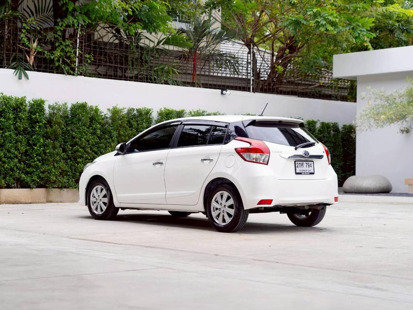 Toyota Yaris 1.2G ปี 2013 8