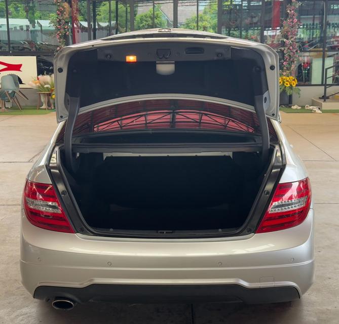 BENZ C200 W204 ปี 2013 รูปที่ 19