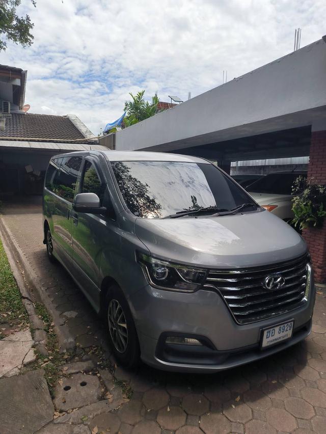 รถHyundai H1 รถบ้านสภาพสวย 9