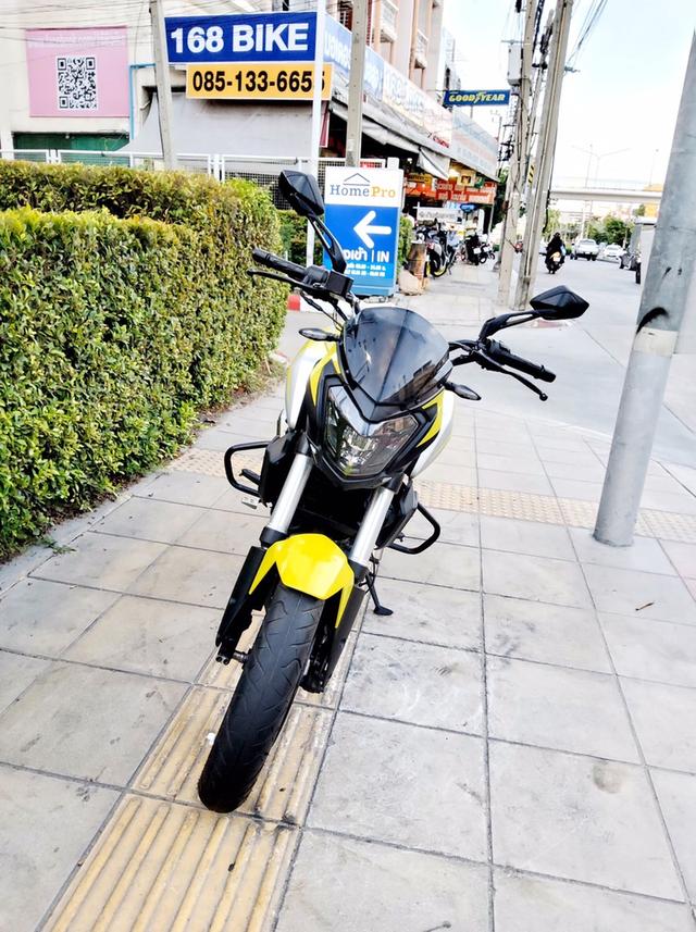  Bajaj Dominar D250 ABS ปี2022 สภาพเกรดA 12743 km เอกสารพร้อมโอน 7