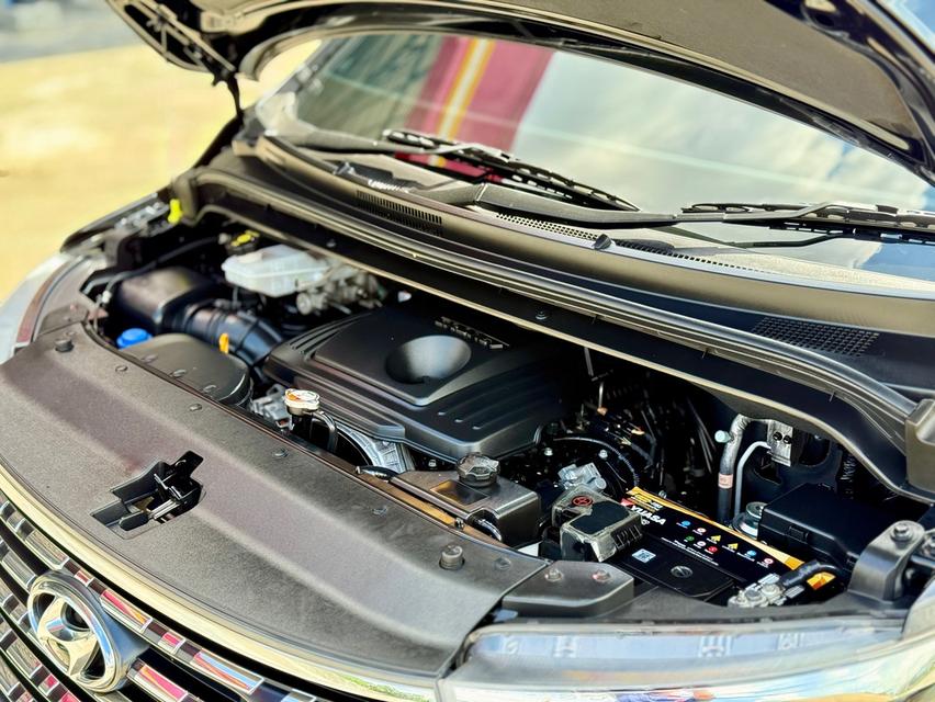 ขาย Hyundai H1 2.5Deluxe ปี20 16