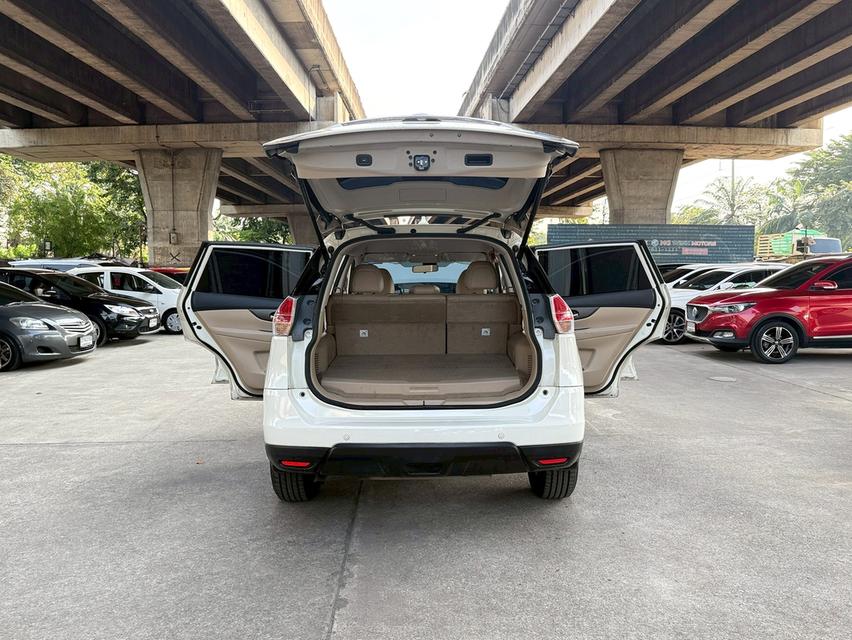 ขายรถ nissan X-Trail 2.0 HYBRID ปี 2017 สีขาว เกียร์ออโต้ 19