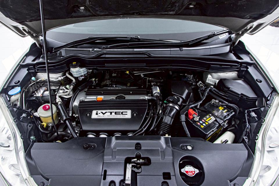 HONDA CR-V GEN3 2.4 EL 4WD 2008