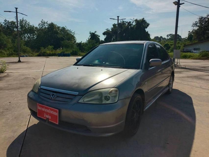 Honda Civic Dimension 1.7💥ปี2002💥🚥 พิกัด : บ้านค่าย ระยอง