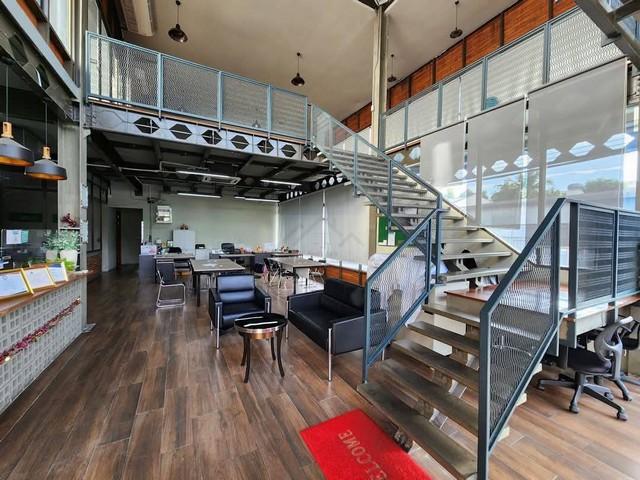 ให้เช่าอาคารสำนักงาน 3 ชั้น หลังมุม 700 ตรม มีดาดฟ้า ซอยติวานนท์ 14 ซอยกระทรวงสาธารณสุข (บำราศนราดูร) ใกล้ MRT กระทรวงสา 4