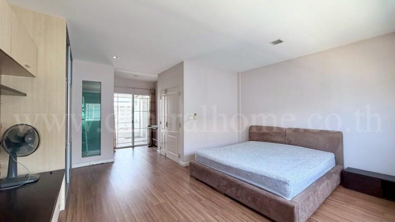 ทาวน์โฮม 3 ชั้น เดอะ เทอเรส ติวานนท์ ใกล้ MRT กระทรวงสาธารณสุข 16