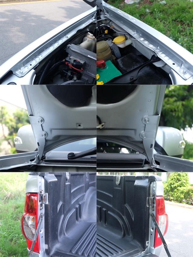 รหัสรถ KN6 ISUZU D-MAX Hi-LANDER 2.5 ปี 2007 รูปที่ 18
