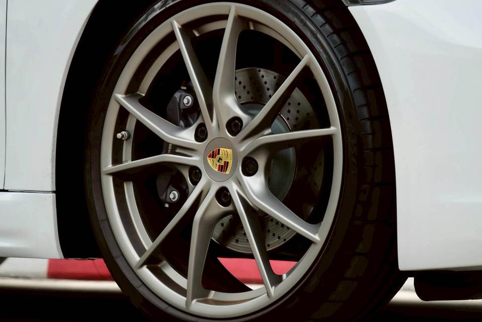 รหัสรถ PR96 Porsche Cayman 718 PDK 2.0 Turbo ปี 2018 9