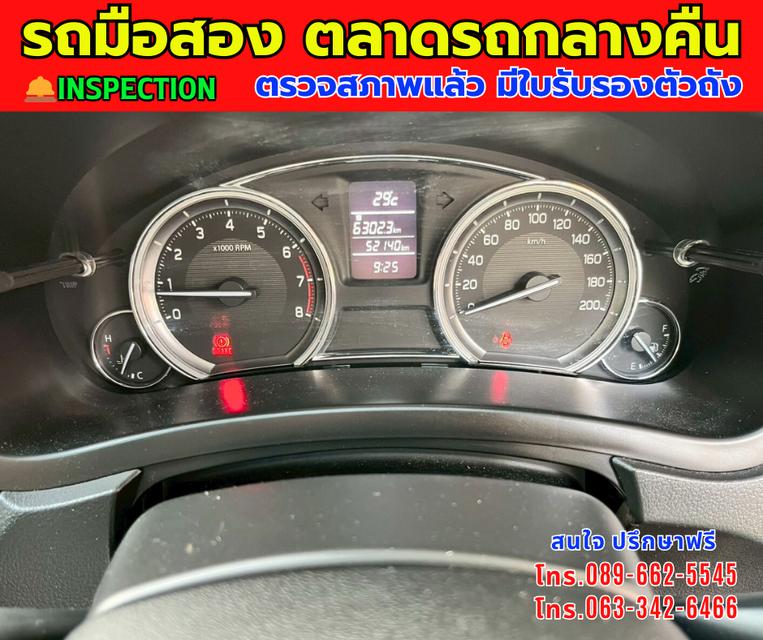 🎯โปรโมซั่นพิเศษ ส่งท้ายปี 💸💸เพียง 249,000💸💸 🚘ปี2021 Suzuki Ciaz 1.2 GL เบนซิน+LPG ⭐ไมล์แท้ 51,xxx กม. 📌เกียร์ธรรมดา ⚙️เครื่องเบนซิน 13