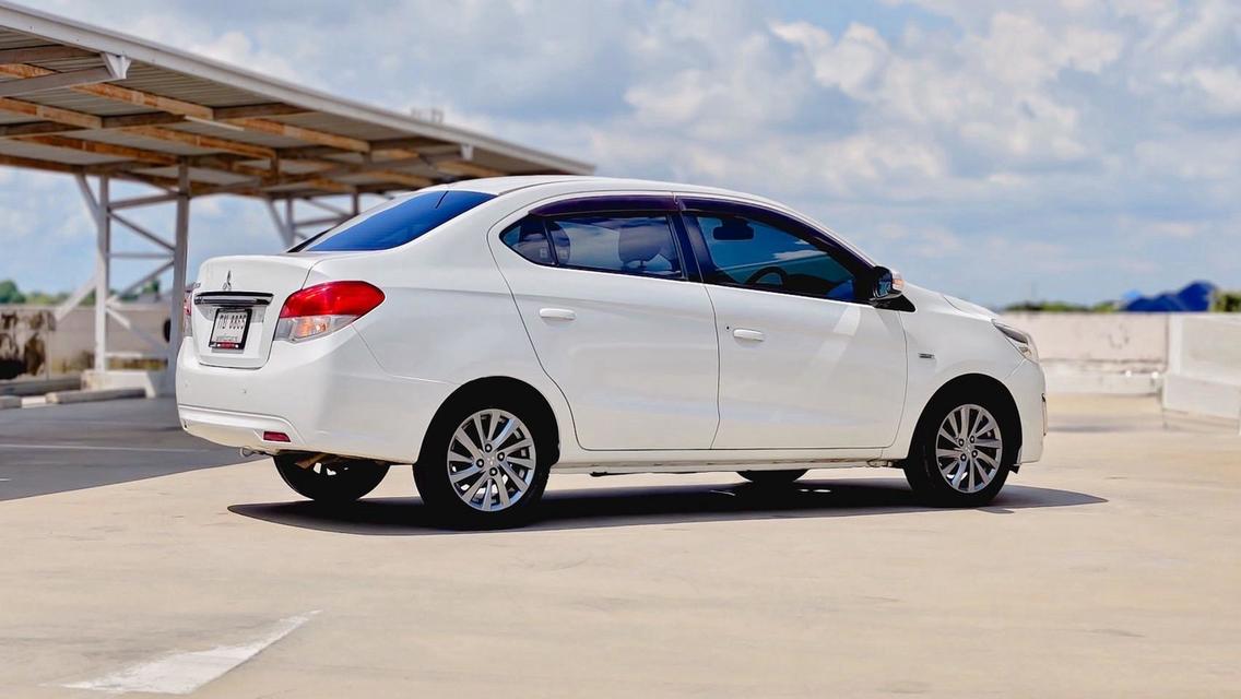 2016 MITSUBISHI ATTRAGE TOP 1.2 รูปย่อยที่ 4