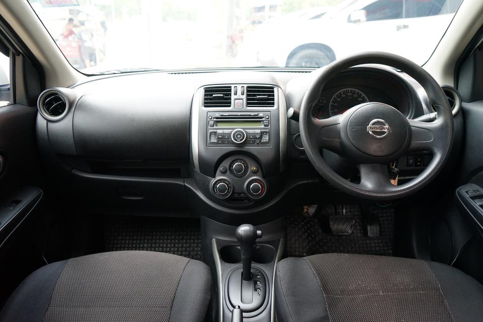 2014 NISSAN ALMERA 1.2E 8