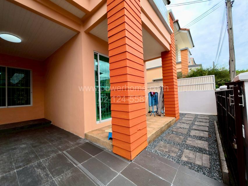 หมู่บ้านอู่ทองเพลส 6 ใกล้ตลาดเปียร์นนท์ ถนนลำลูกกา ต.คูคต อ.ลำลูกกา จ.ปทุมธานี 5