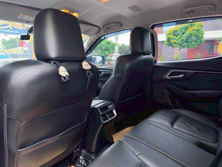 รหัสรถ KPV4931 2021 ISUZU D-MAX HI-LANDER CAB-4 1.9 Ddi M SMART 6AT