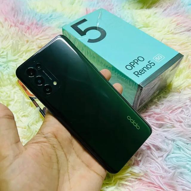 ขายด่วน Oppo Reno 5 2