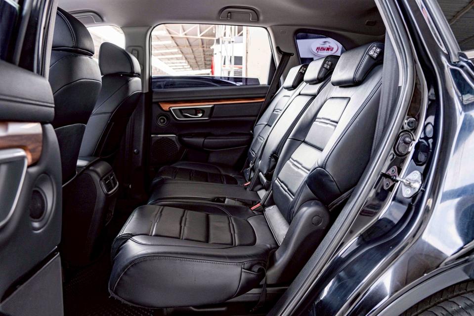 รหัสรถ NP1911 รุ่นรถ : HONDA CR-V 2.4EL 4WD 15