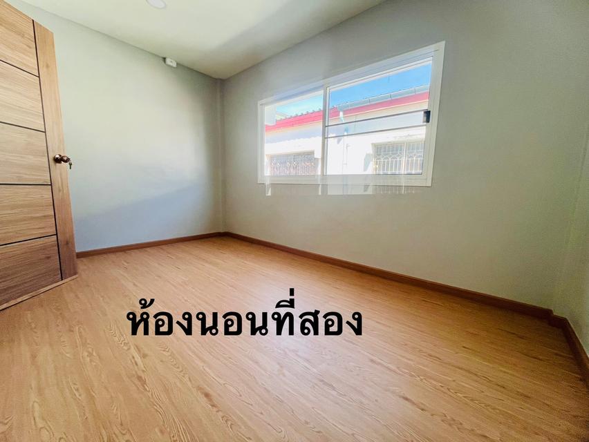 ขายบ้านทาวน์เฮาส์ 17 ตร.วิ่ง 10