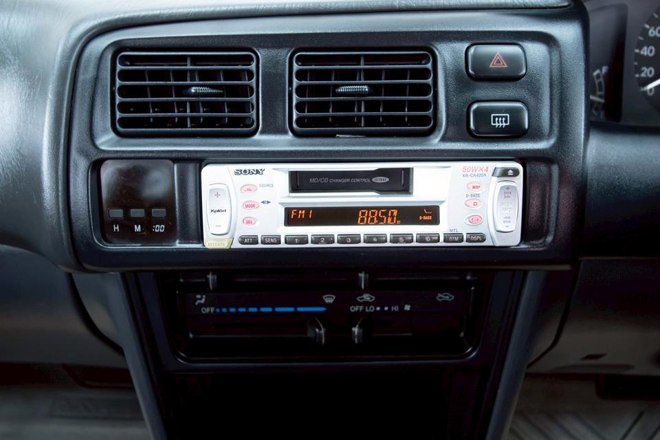 TOYOTA COROLLA 1.6 SEG 1996  13