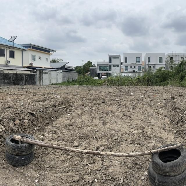 🏡 ขาย "ที่ดินปลูกบ้าน" โซนวัชรพล–รามอินทรา 121 ตร.ว. เจ้าของขายเอง 121 ตร.ว. ใกล้ BTS วัชรพล 3