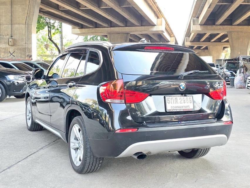 รหัสรถ WMT2969 BMW X1 sDrive20d Highline ปี 2012 รูปที่ 7