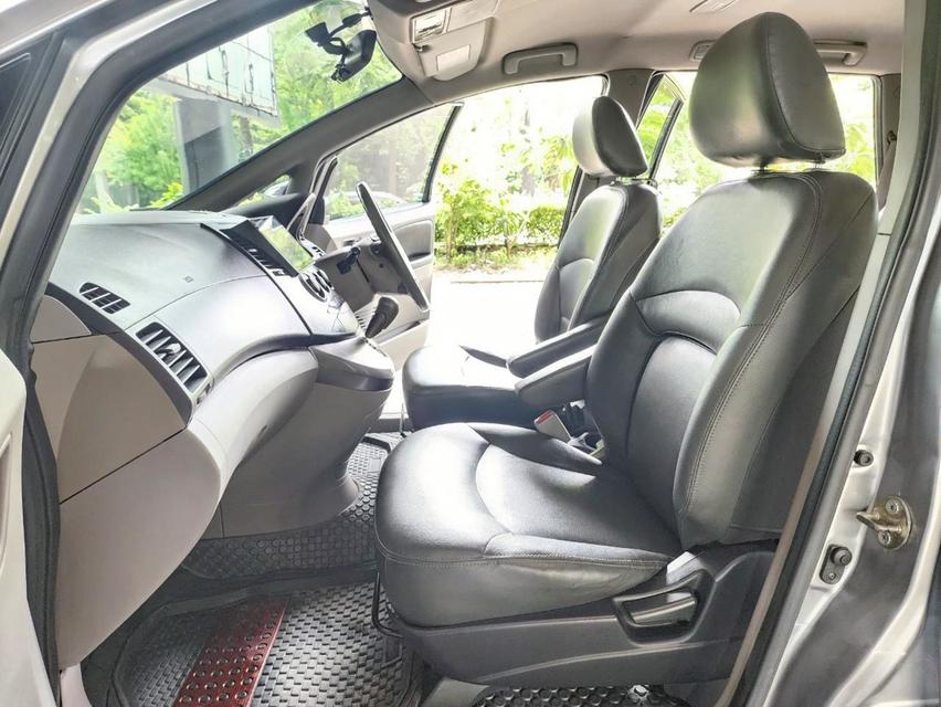 Mitsubishi Space Wagon 2.4 GLS AT ปี 2005 LPG 17