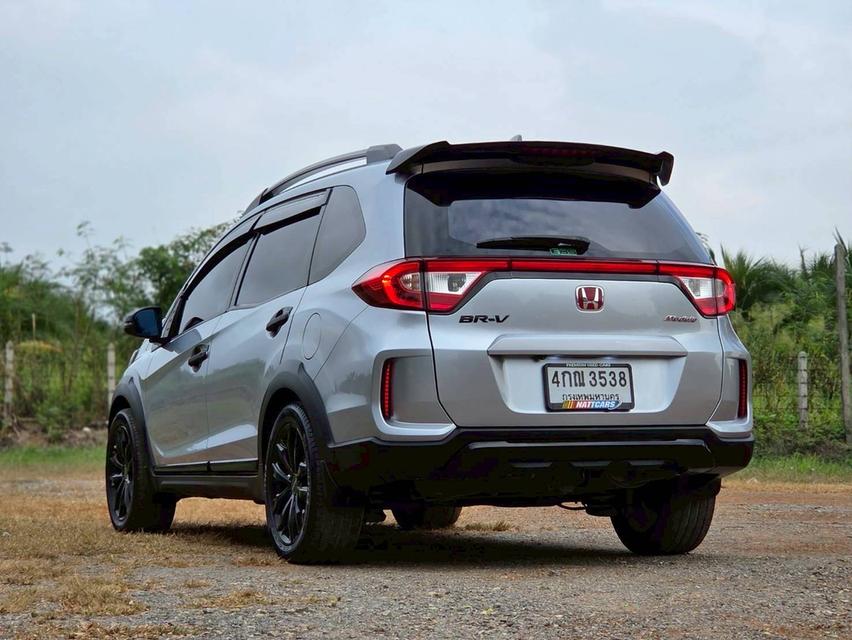 รหัสรถ NC3538 ✳️ BR-V 1.5 SV i-VTEC ชุดแต่ง MODULO 2016 รูปที่ 7