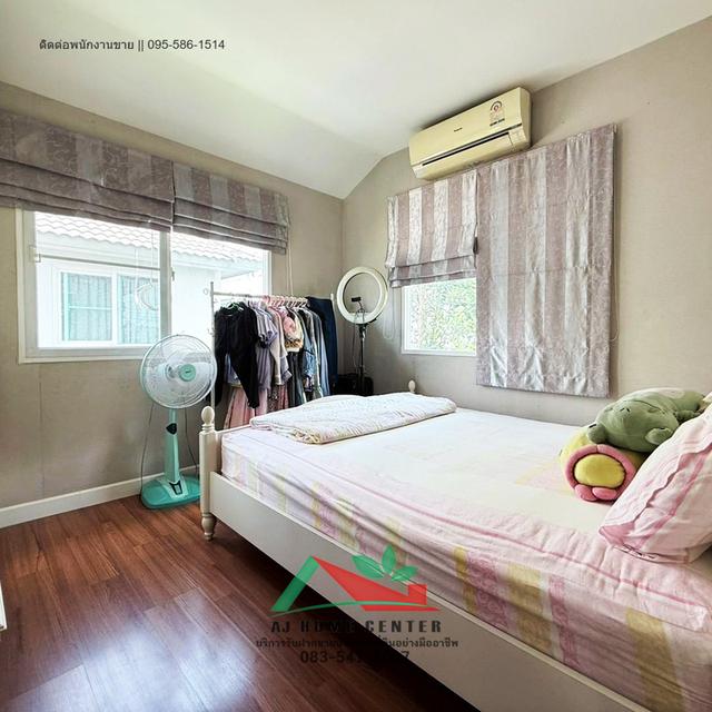โครงการมัณฑนา เลค วัชรพล เฟส2 ถ.สุขาภิบาล5 10