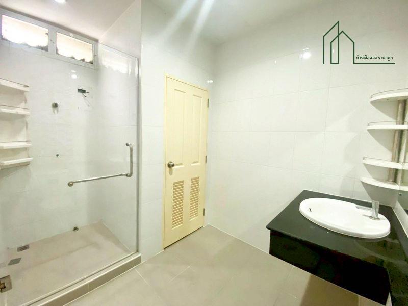 ทาวน์โฮม 3 ชั้น หมู่บ้าน วิชั่นสมาร์ทไลฟ์ บ้านพร้อมอยู่ ใกล้สถานีรถไฟฟ้าบางพลู  13