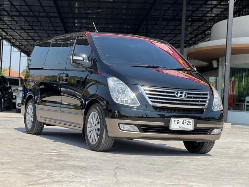 ขาย Hyundai H1 2.5Grand Starex ปี13 3